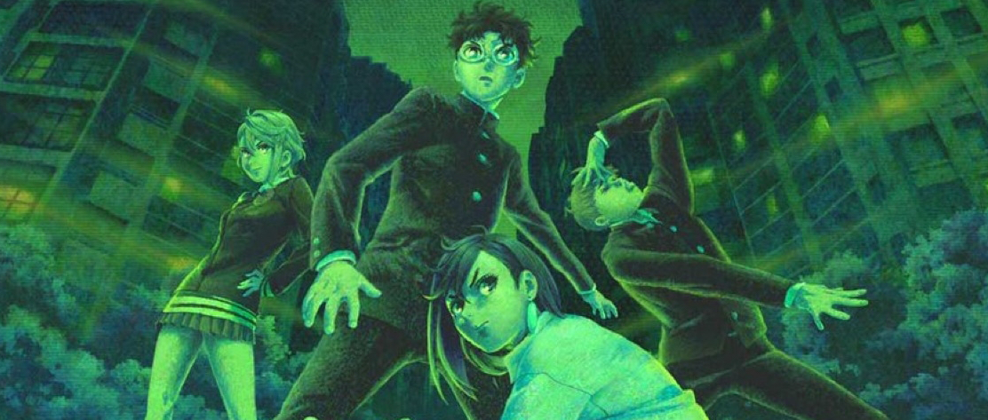 Dandadan Season 2 cover